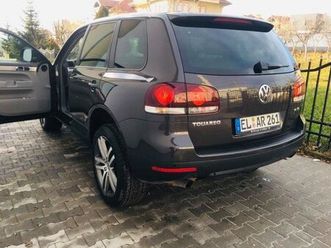 vw touareg 3.0 v6 tdi 239ps