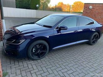 volkswagen arteon 2.0 tdi scr 4motion dsg r-l