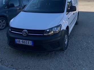 caddy max 2019 euro6