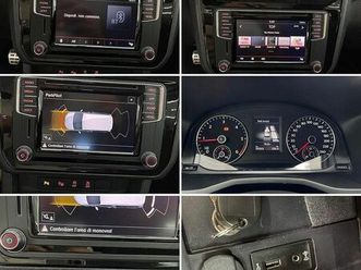 volswagen caddy max 2019