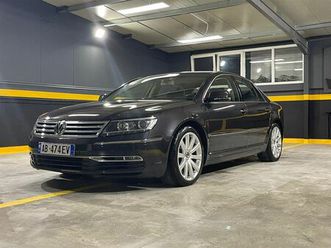 shitet vw volswagen phaeton 3.0 naft automatik