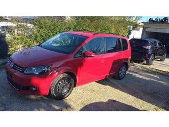 vw touran