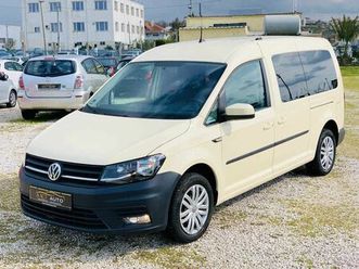 volkswagen caddy kadi cadi cady maxi 2.0 naft 2016 vw