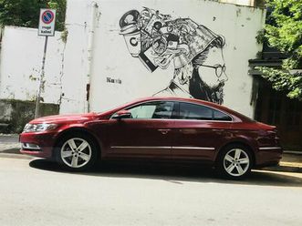 vw passat cc 2014