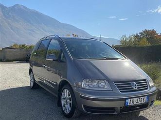 vw sharan freestyle 2007 !
