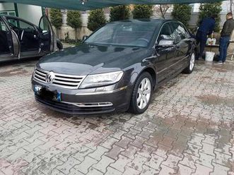 vw phaeton 2.97 naft