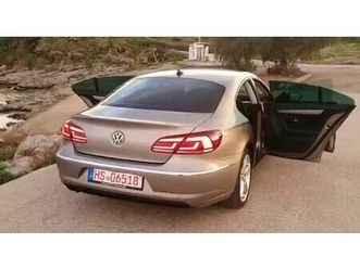 vw passat cc 1.4 tsi