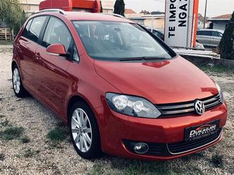 golf 6 plus 2.0 tdi highline alcantara automatik