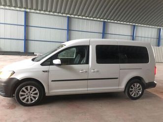 shitet vw caddy max 2016