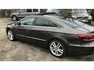 vw cc dizel 2013