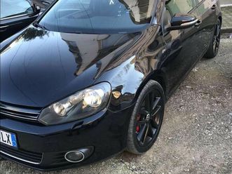 vw golf 6 look rline