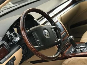 phaeton 2004 5.0 v10 nafte super full