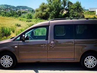 volkswagen caddy max