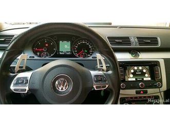 vw passat cc viti 2011 / r-line / bluemotion
