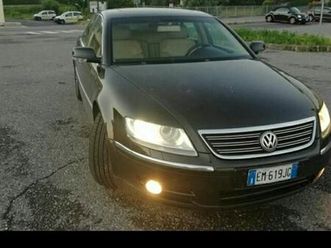 vw phaeton