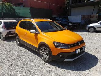 shitet vw cross polo