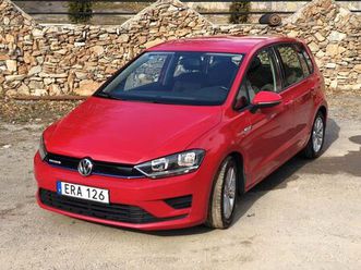 golf 7 plus sportvan