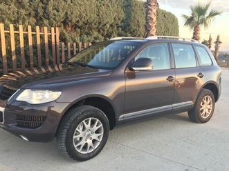 vw touareg dizel