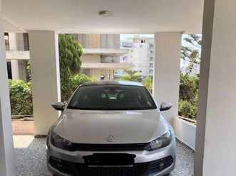 shitet volkswagen scirocco