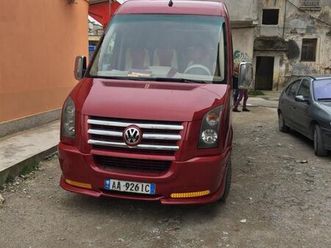 vw crafter