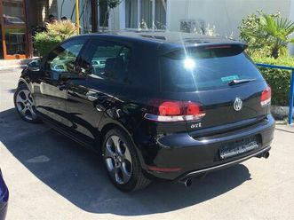 golf mk6 gti 2009
