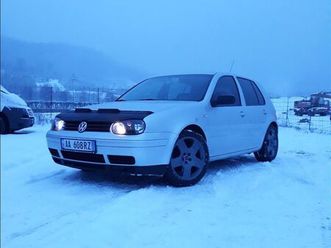 vw golf 2.8 vr6 4x4