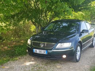 shitet volkswagen phaeton
