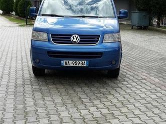 vw volkswagen multivan