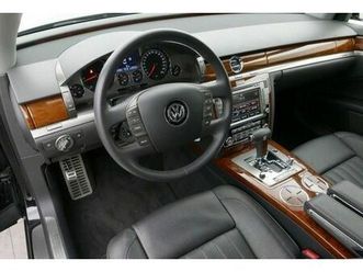 vw phaeton lang 3.0 exclusive 2011
