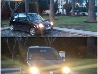 vw lupo 1.0