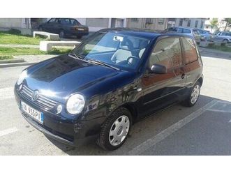 vw lupo benzin
