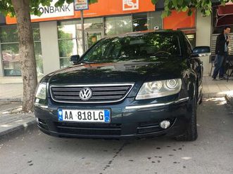 vw phaeton okazion full options