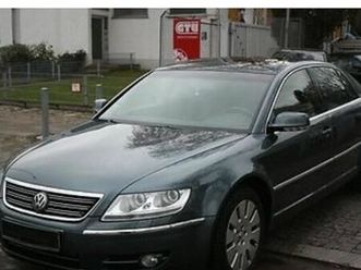 vw phaeton 3.0 tdi