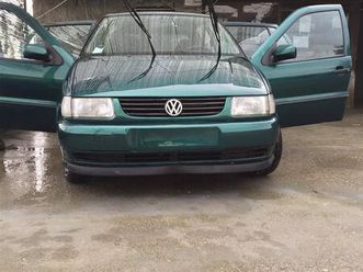 okzion vw polo gas benzin 1.6 4 dyer -97