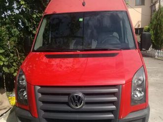 volkswagen crafter i 2009 motorr 2.5 nafte