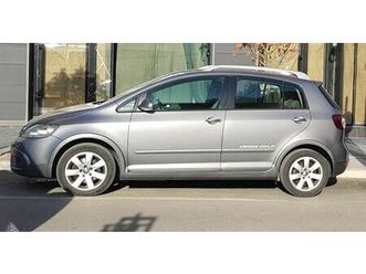 cross golf plus 1.9 diesel