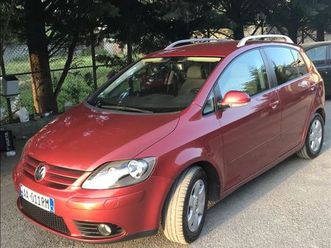 vw golf plus 2008