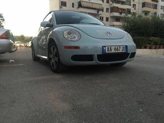 vw beetle 2.5 benzin gaz