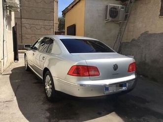 sot okazion vw phaeton 3.2 benzine/gaz 2005