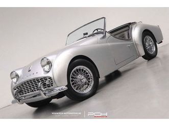 triumph tr3 a
