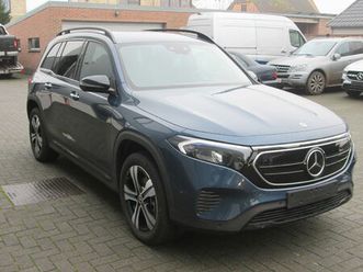 mercedes eqb 250 300 eqb 250+ nachtpakket rijassistentpakket