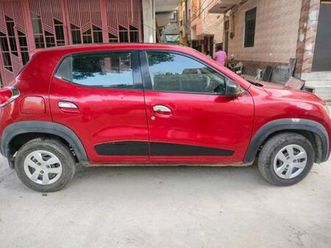 2016 renault kwid rxt