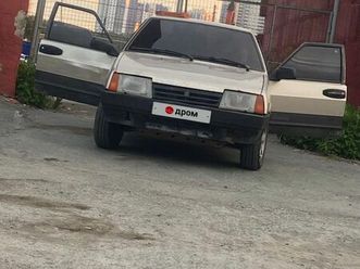 продажа лада 21099, 1998 год в ирбите