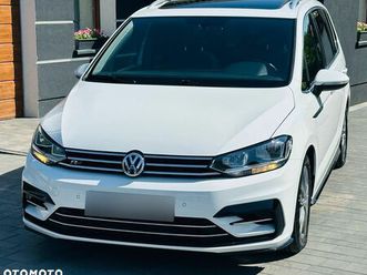 volkswagen touran 2.0 tdi scr dsg highline