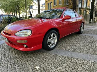 mazda mx-3 1.8i v6 junho/93