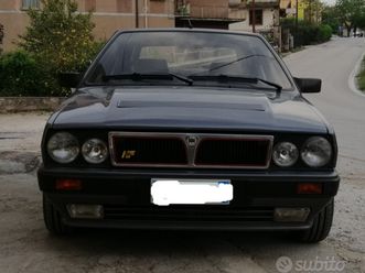 lancia delta hf turbo 1600 del 1991