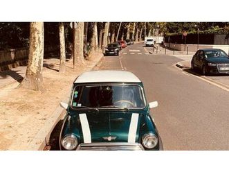austin mini cooper 1300i - 1992 a vendre