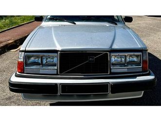 volvo 262 c - 1977 a vendre