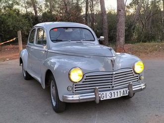 peugeot 203 c - 1959