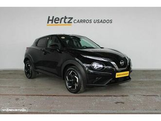 nissan juke 1.0 dig-t acenta